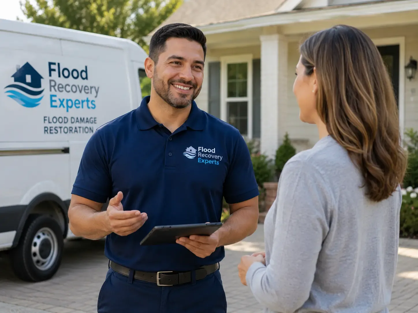 Flood Damage Cleanup Allakaket, AK FAQs